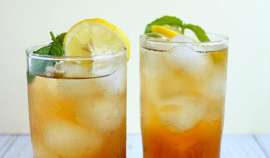 ARNOLD PALMER BOURBON COCKTAIL
