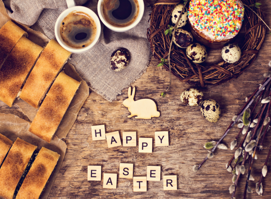 5 EGG-CITING EASTER PARTY IDEAS