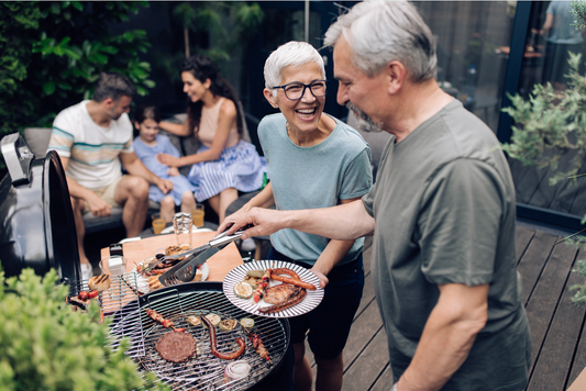 Memorial Day BBQ