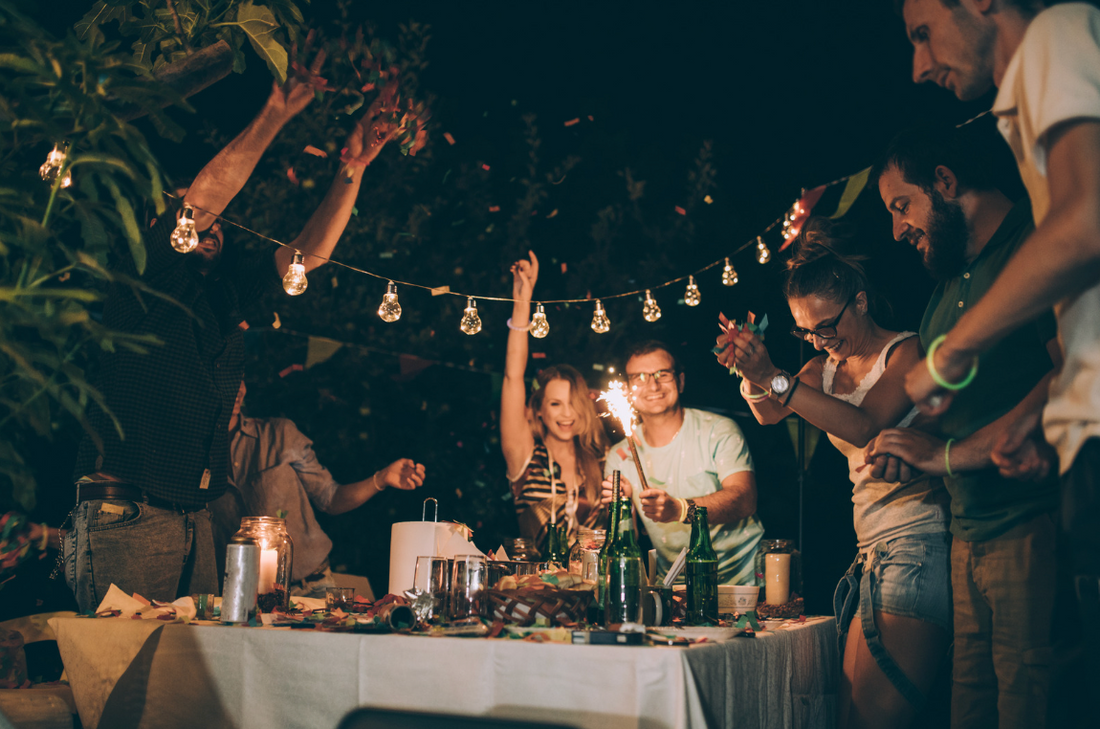 FALL PARTY THEME INSPIRATION