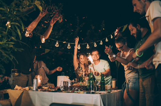FALL PARTY THEME INSPIRATION