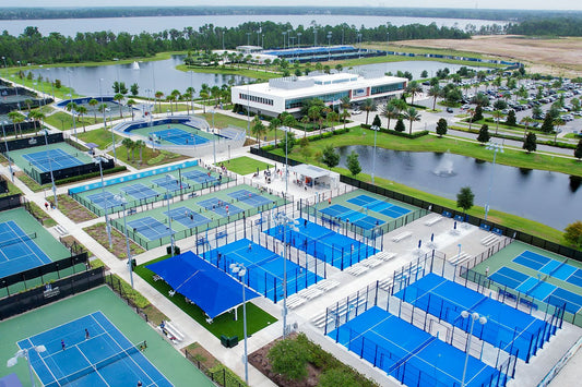 EAT LIKE A CHAMPION AT THE USTA NATIONAL CAMPUS