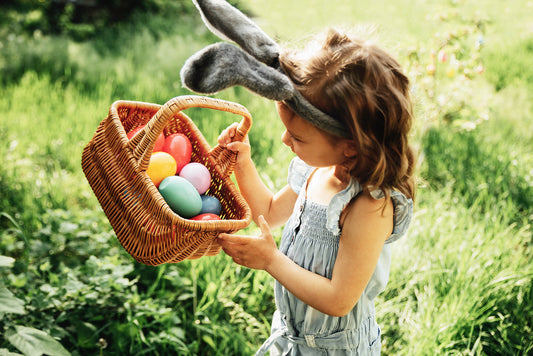 HAVE A HOPPY EASTER