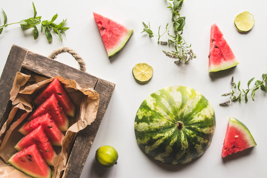 WATERMELON LIMEADE