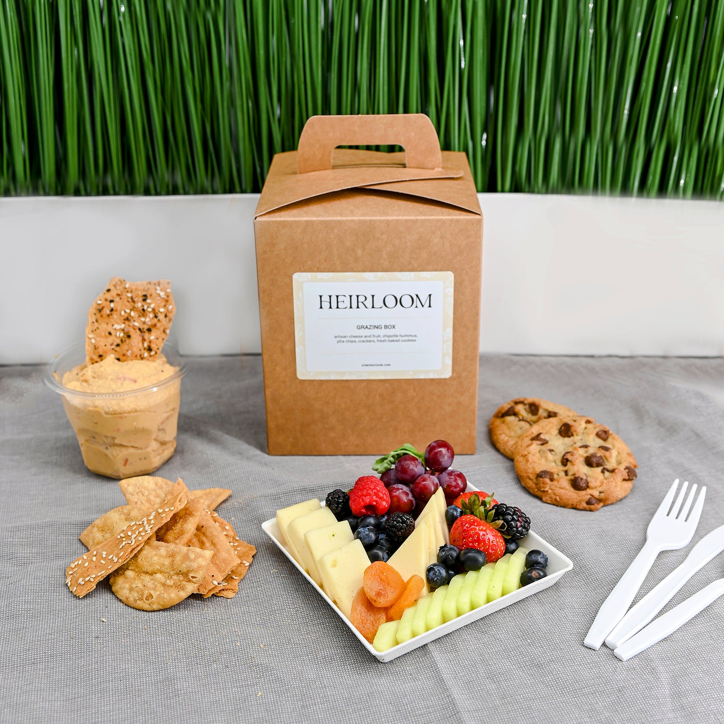 GRAZING BOX