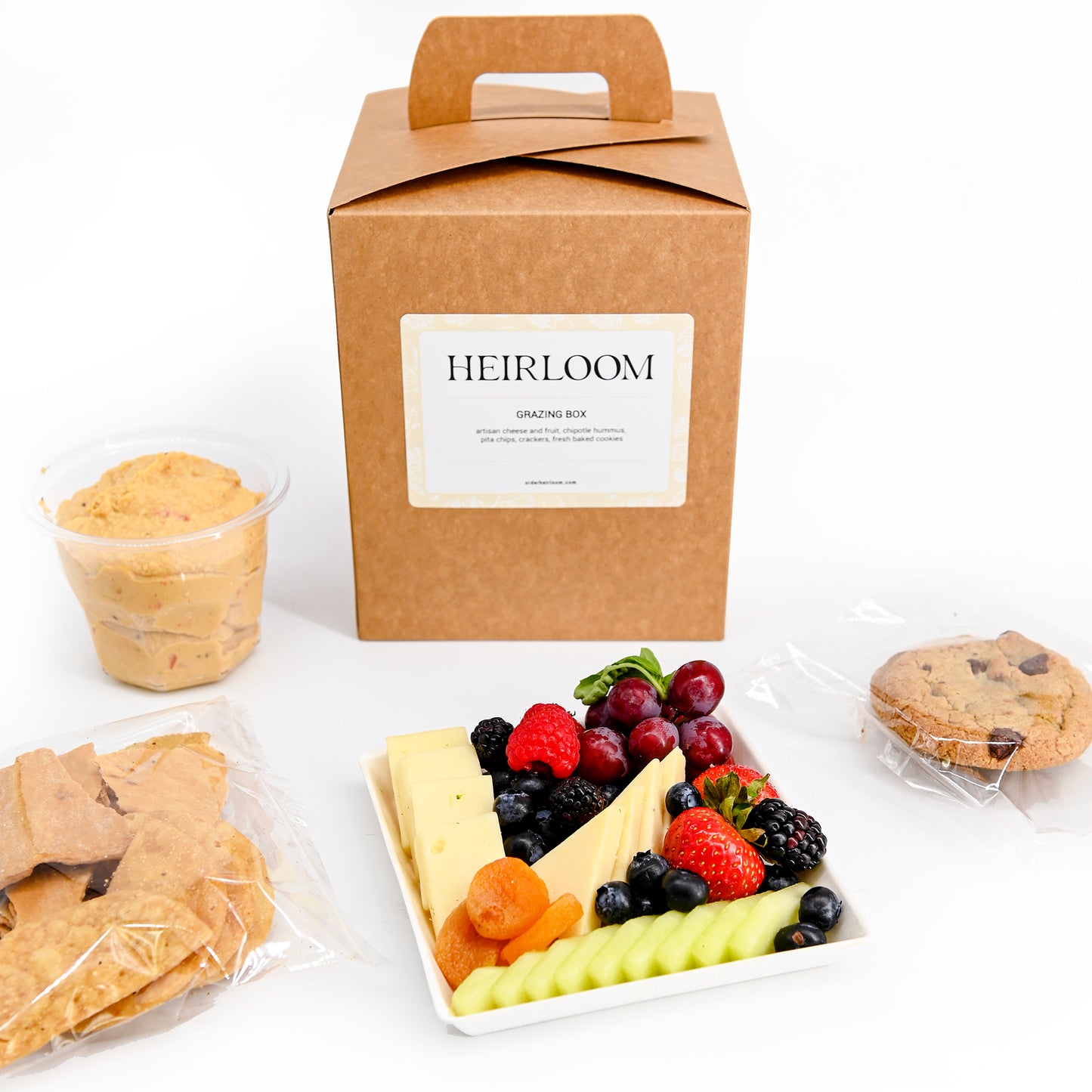 GRAZING BOX