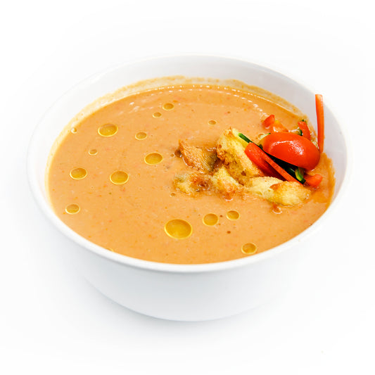 CHILLED GAZPACHO Chilled Soup Delivered To you