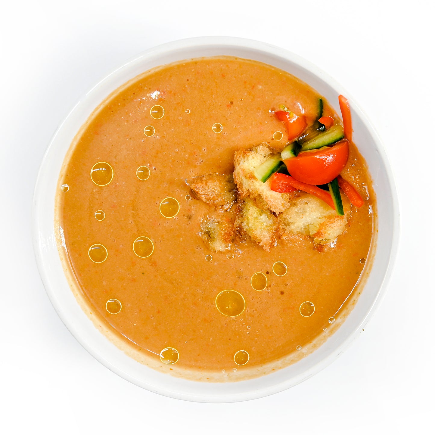 HEIRLOOM GAZPACHO