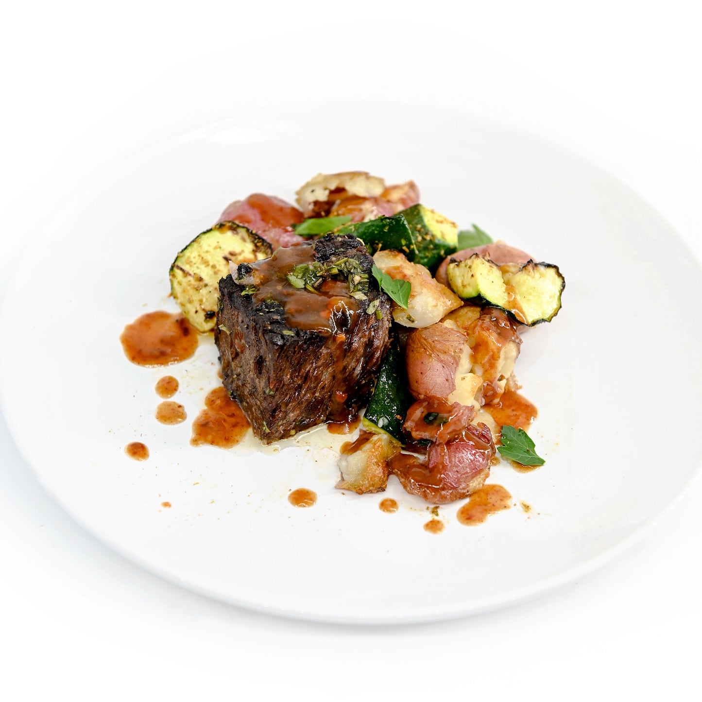 CHIMICHURRI BRAISED SHORT RIB