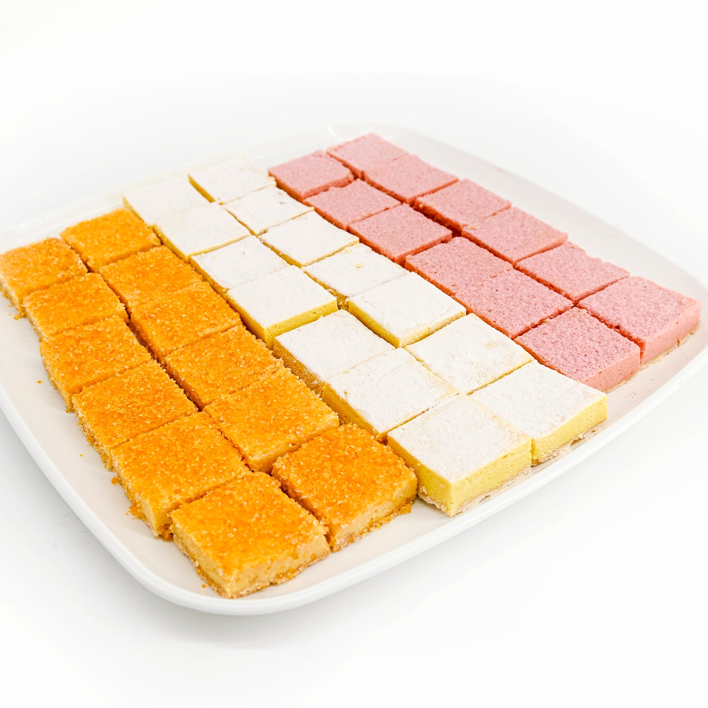 CITRUS BARS PLATTER