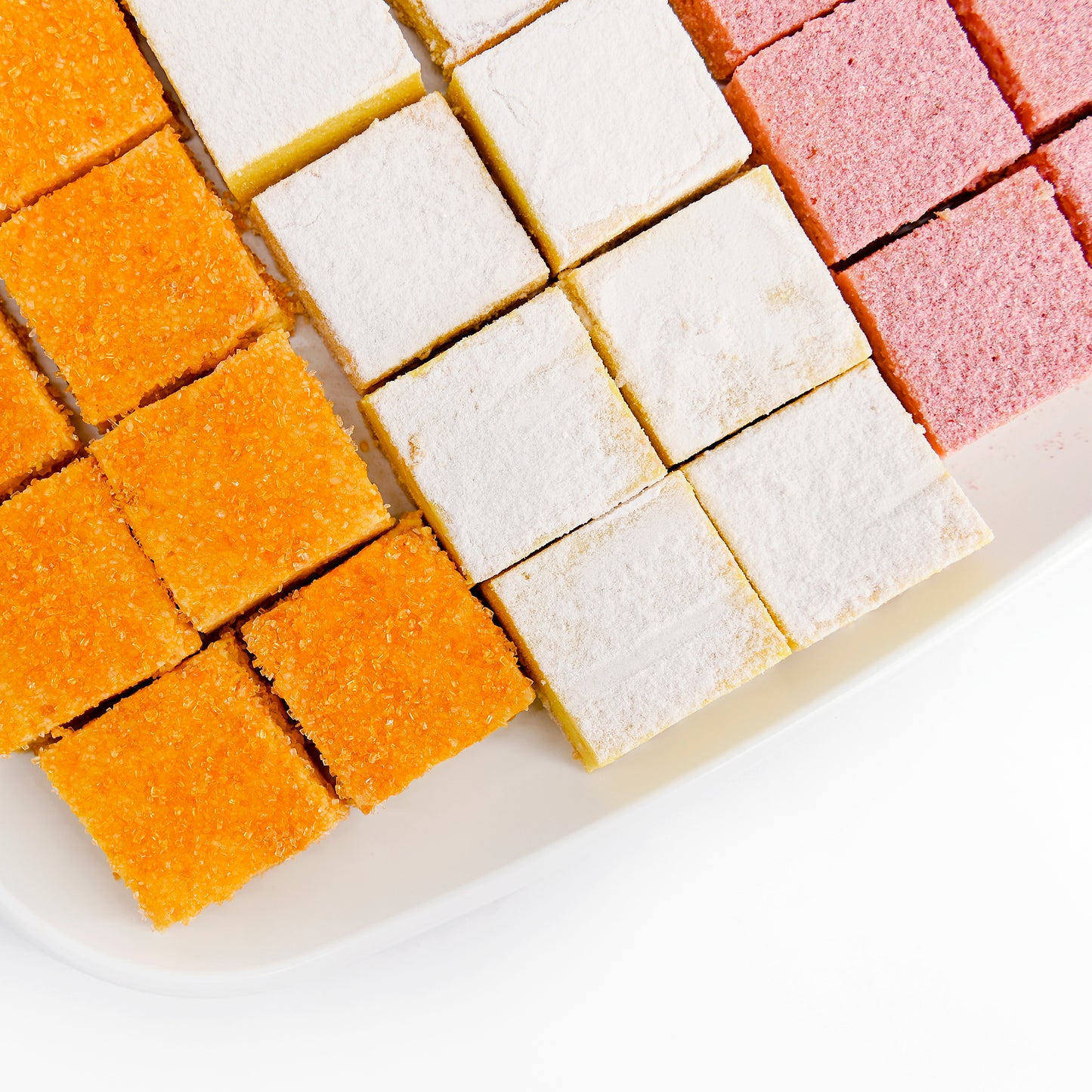 CITRUS BARS PLATTER