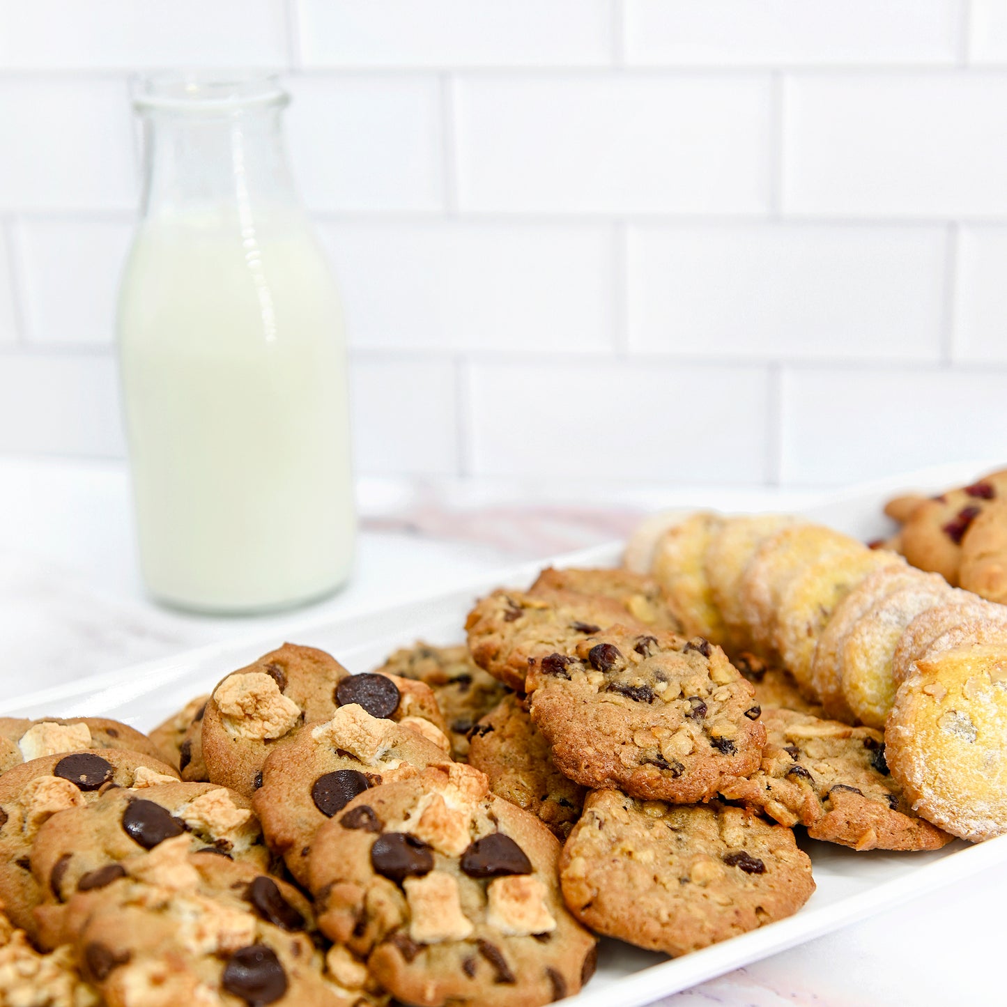 GOURMET COOKIE PLATTER