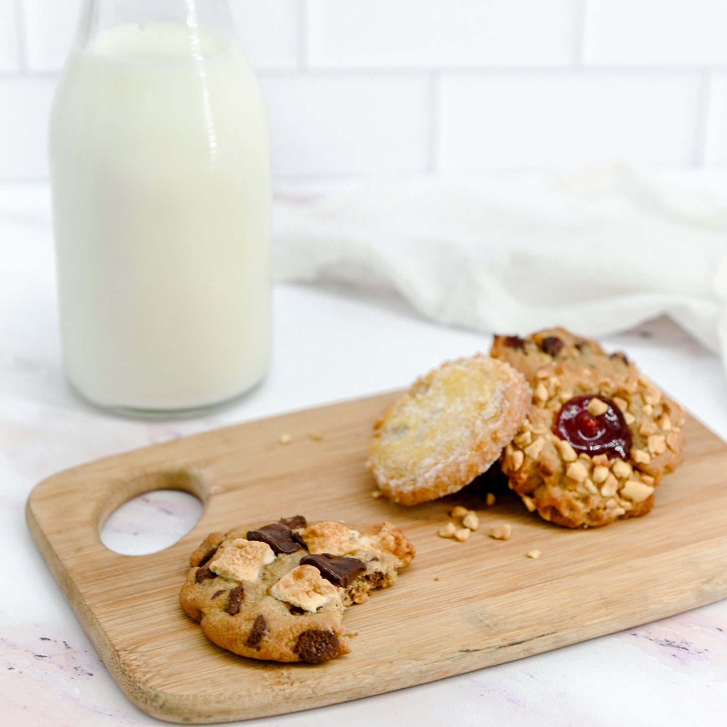 GOURMET COOKIE PLATTER