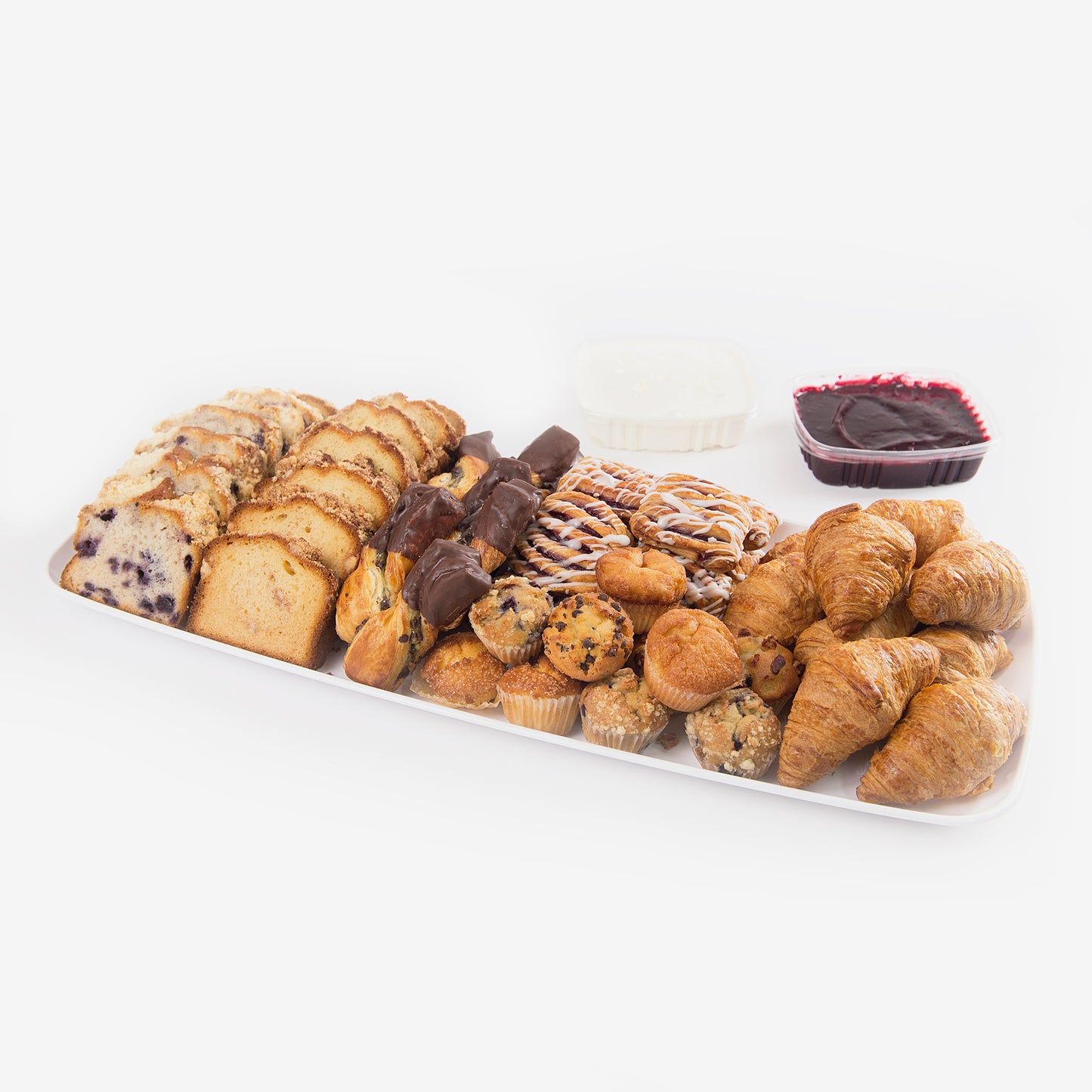 Good Morning Platter Meal delivery Service Orlando
