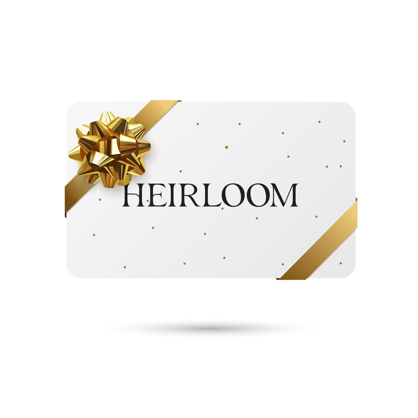 GIFT CARD