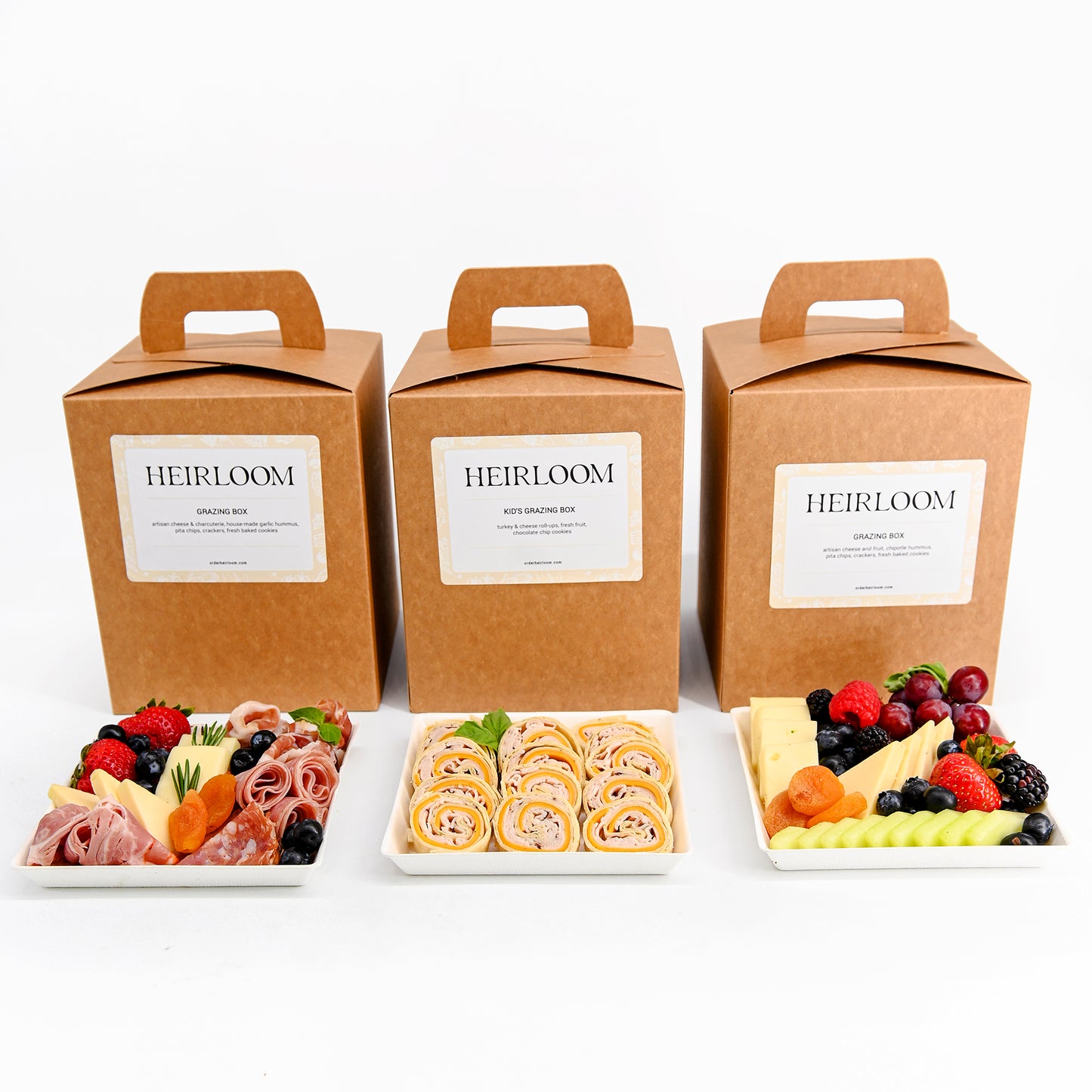 GRAZING BOX