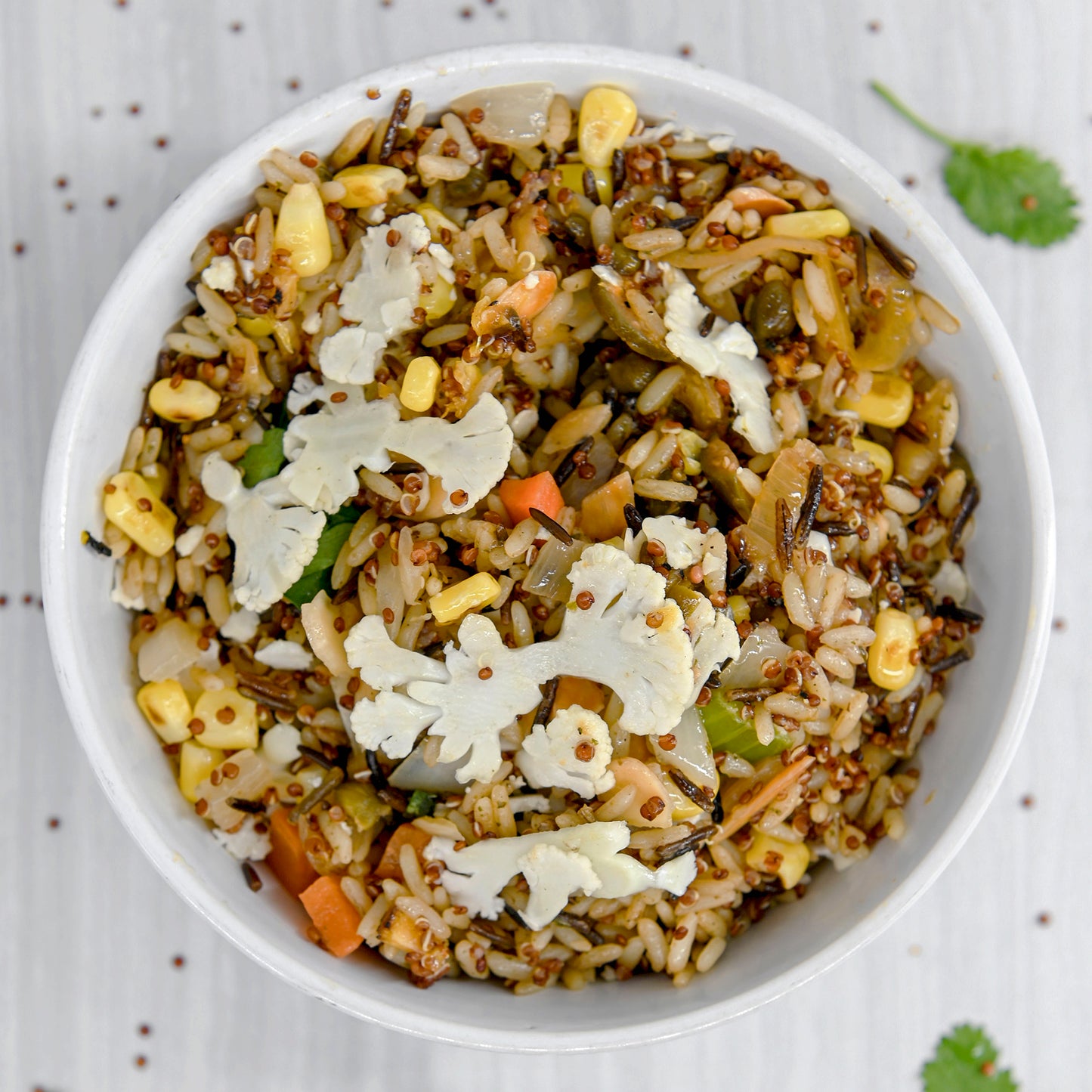 HEALTH NUT BOWL