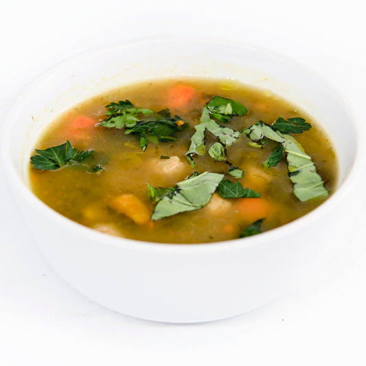ITALIAN MEATBALL SOUP