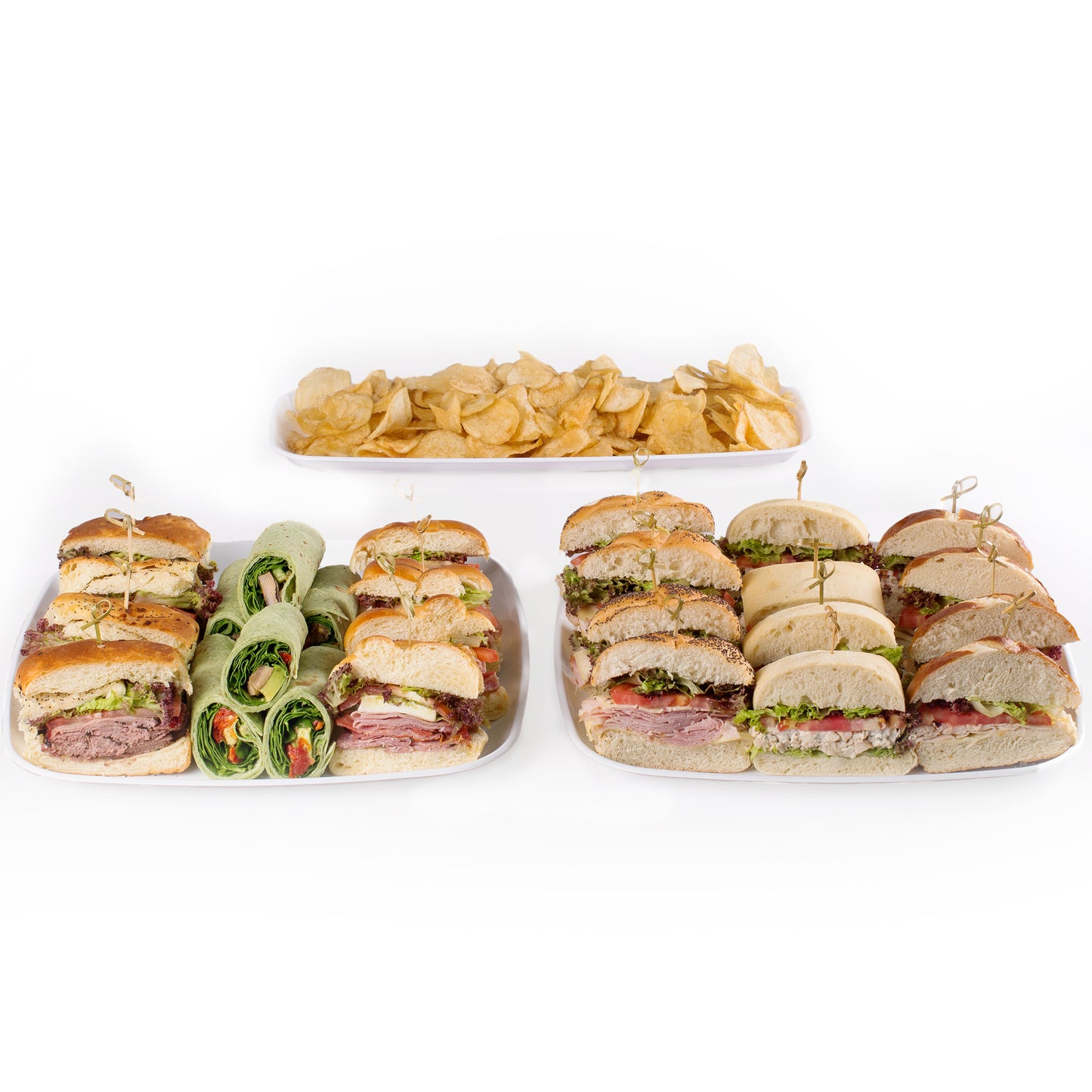 KEEP IT SIMPLE SANDWICH PLATTER