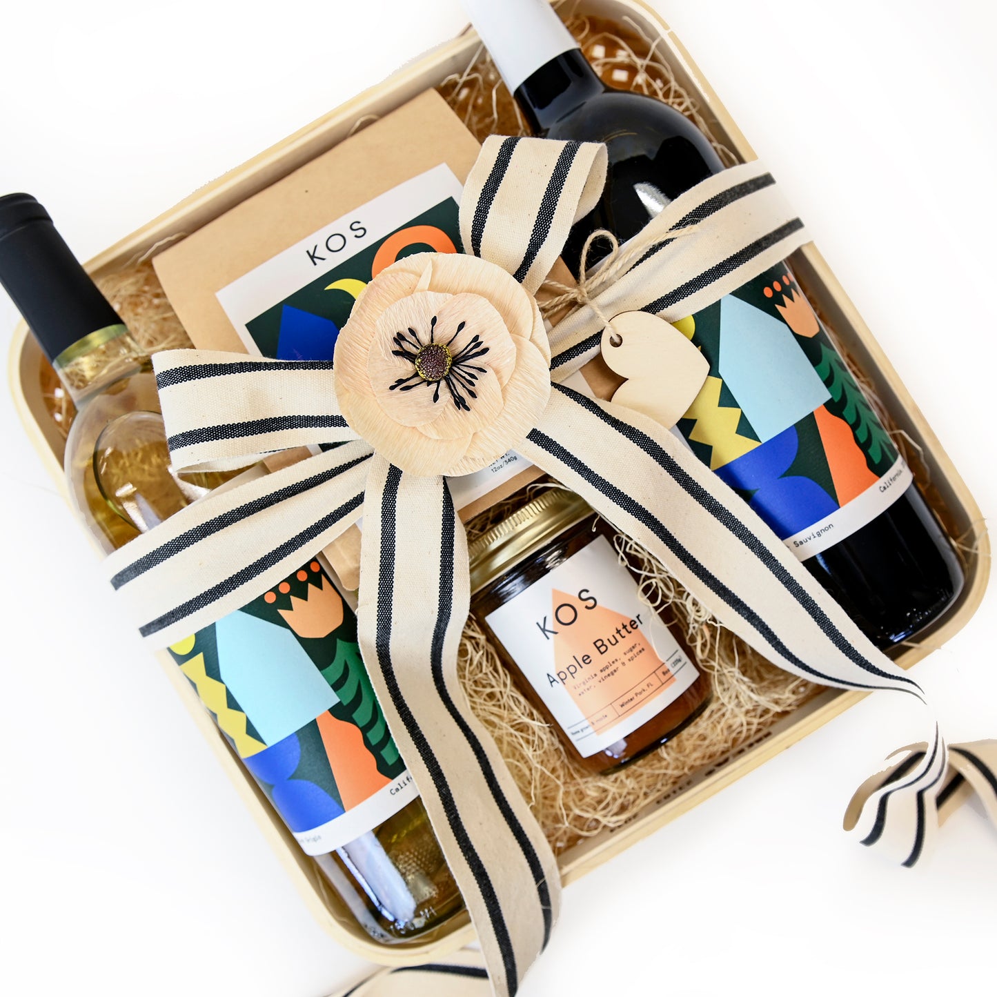 KOS HEIRLOOM GIFT BASKET
