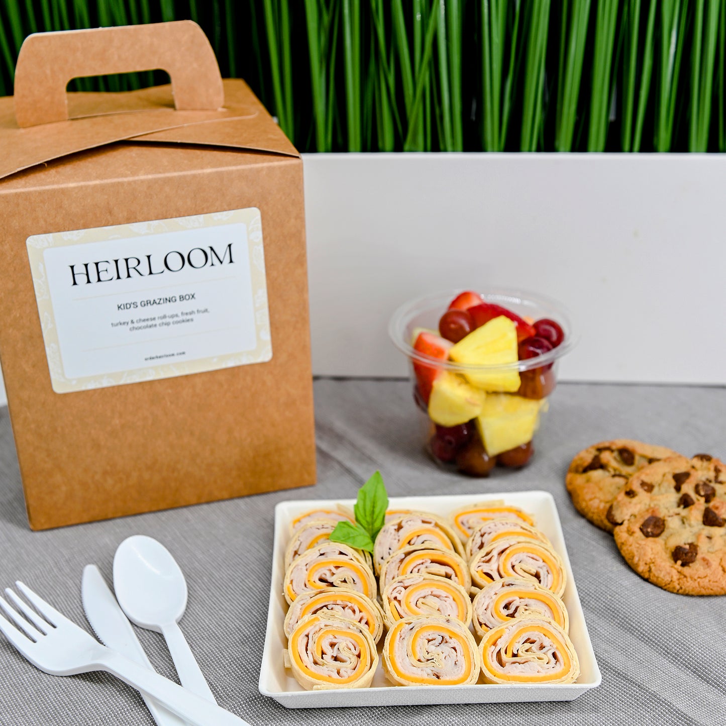 GRAZING BOX