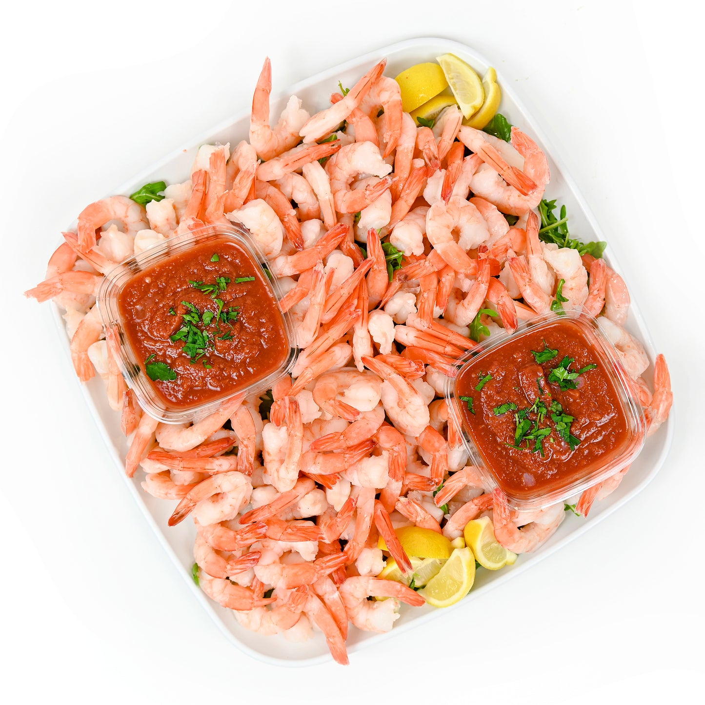 CHILLED JUMBO SHRIMP PLATTER Meal delivery Service Orlando