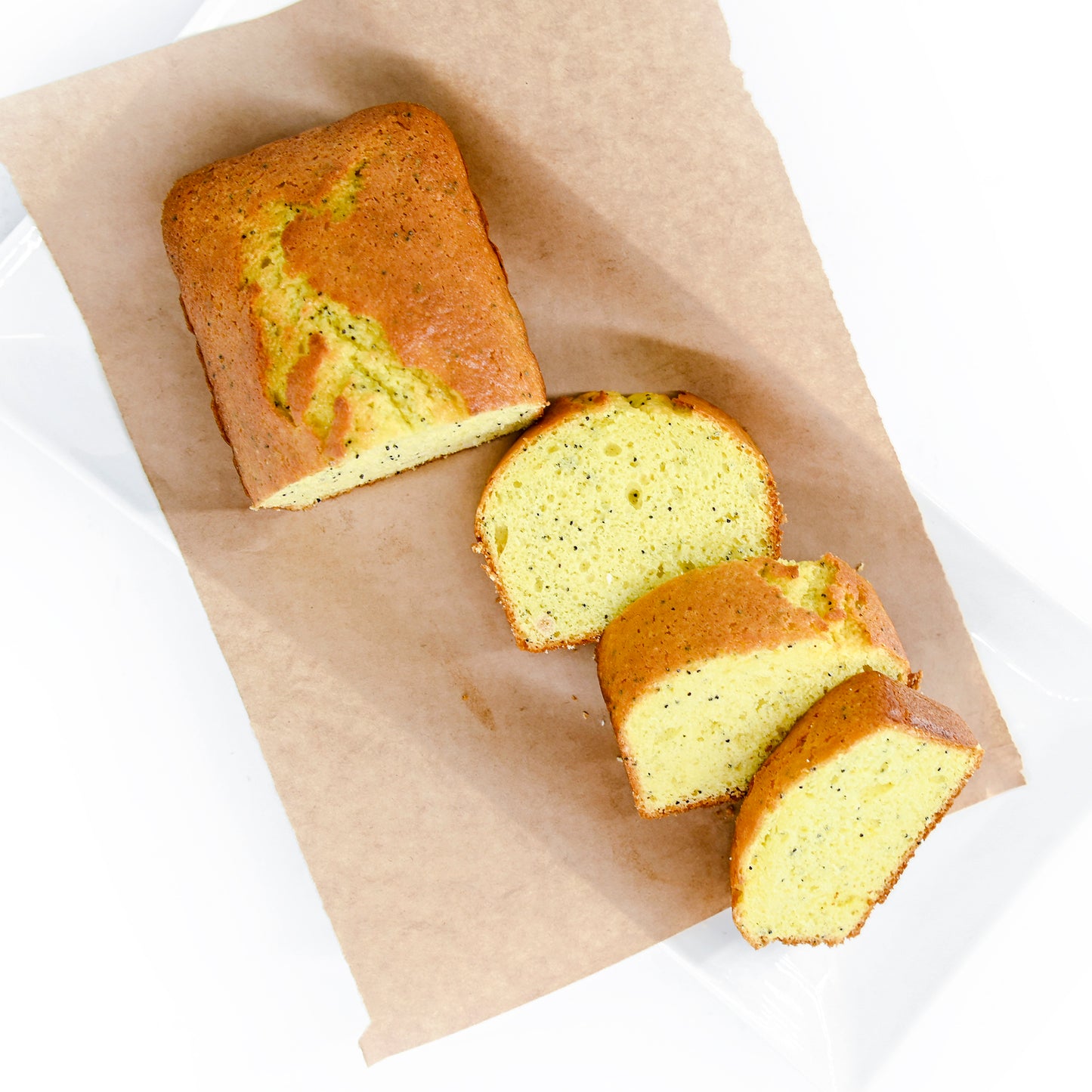 LEMON POPPY BREAKFAST LOAF