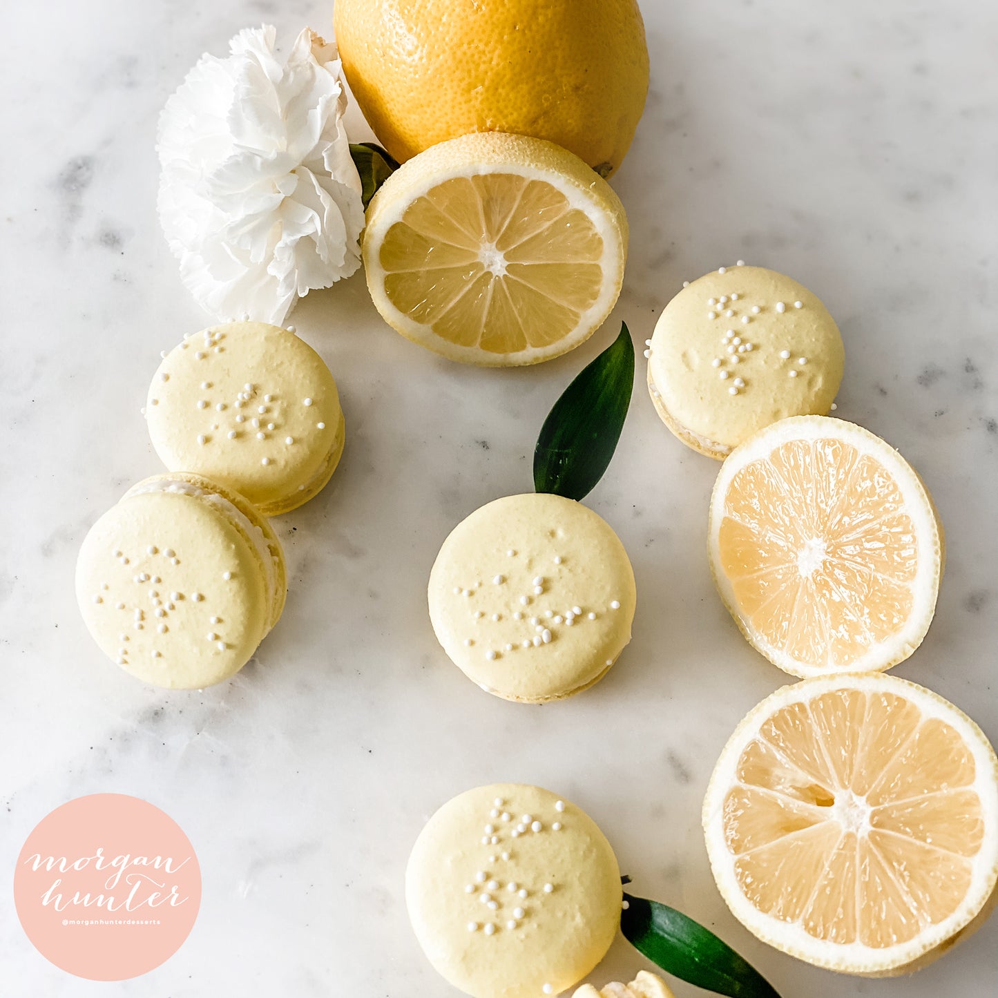 FRENCH MACARONS