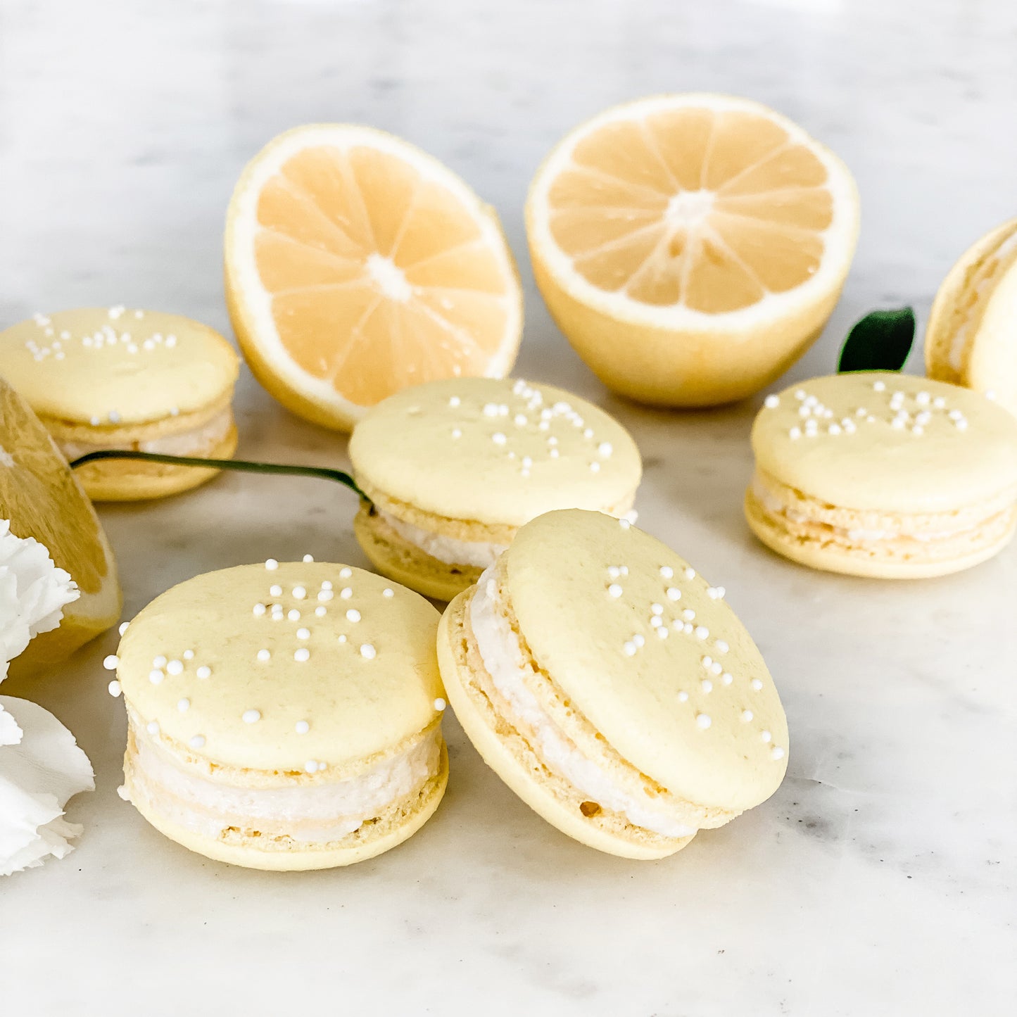 FRENCH MACARONS