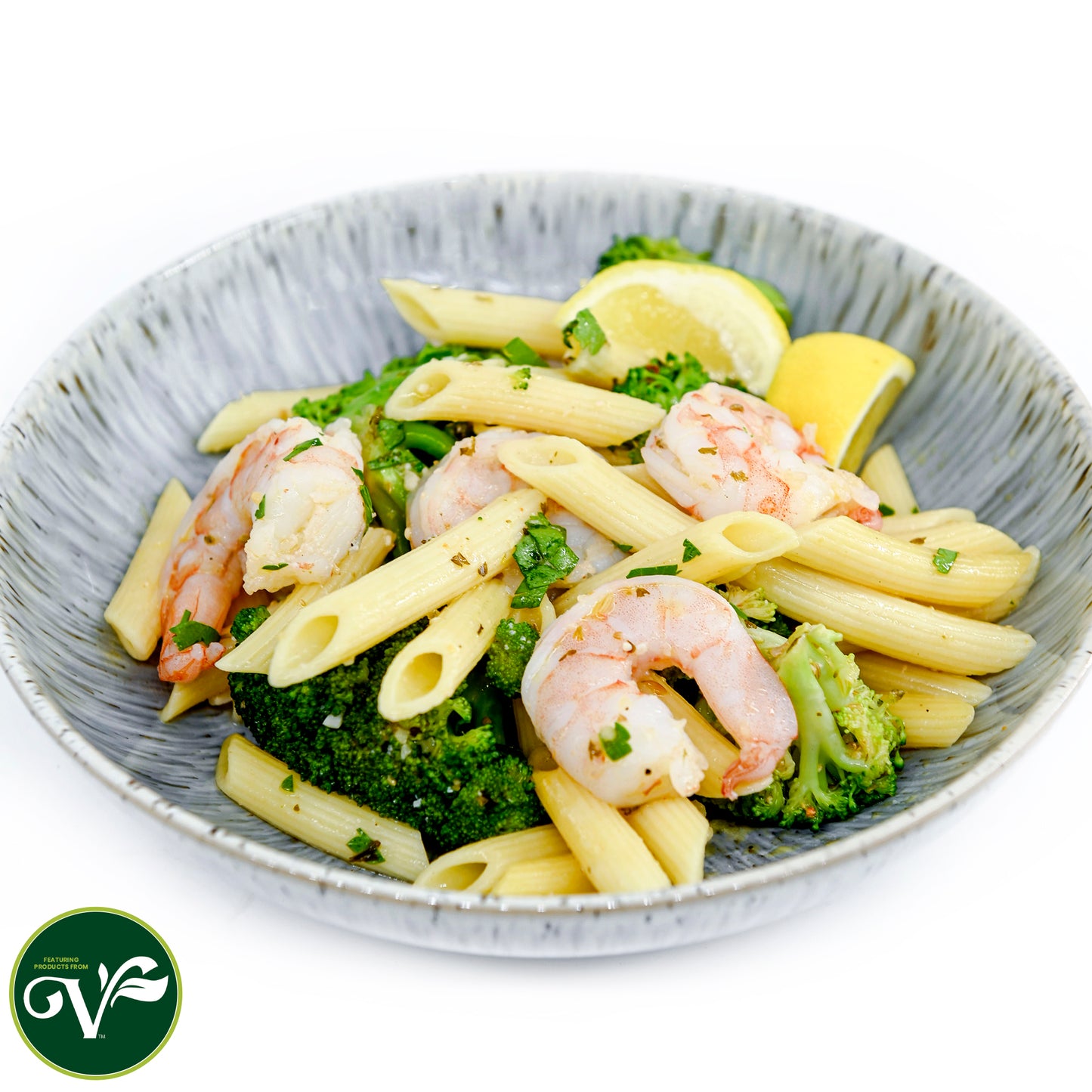 SHRIMP SCAMPI
