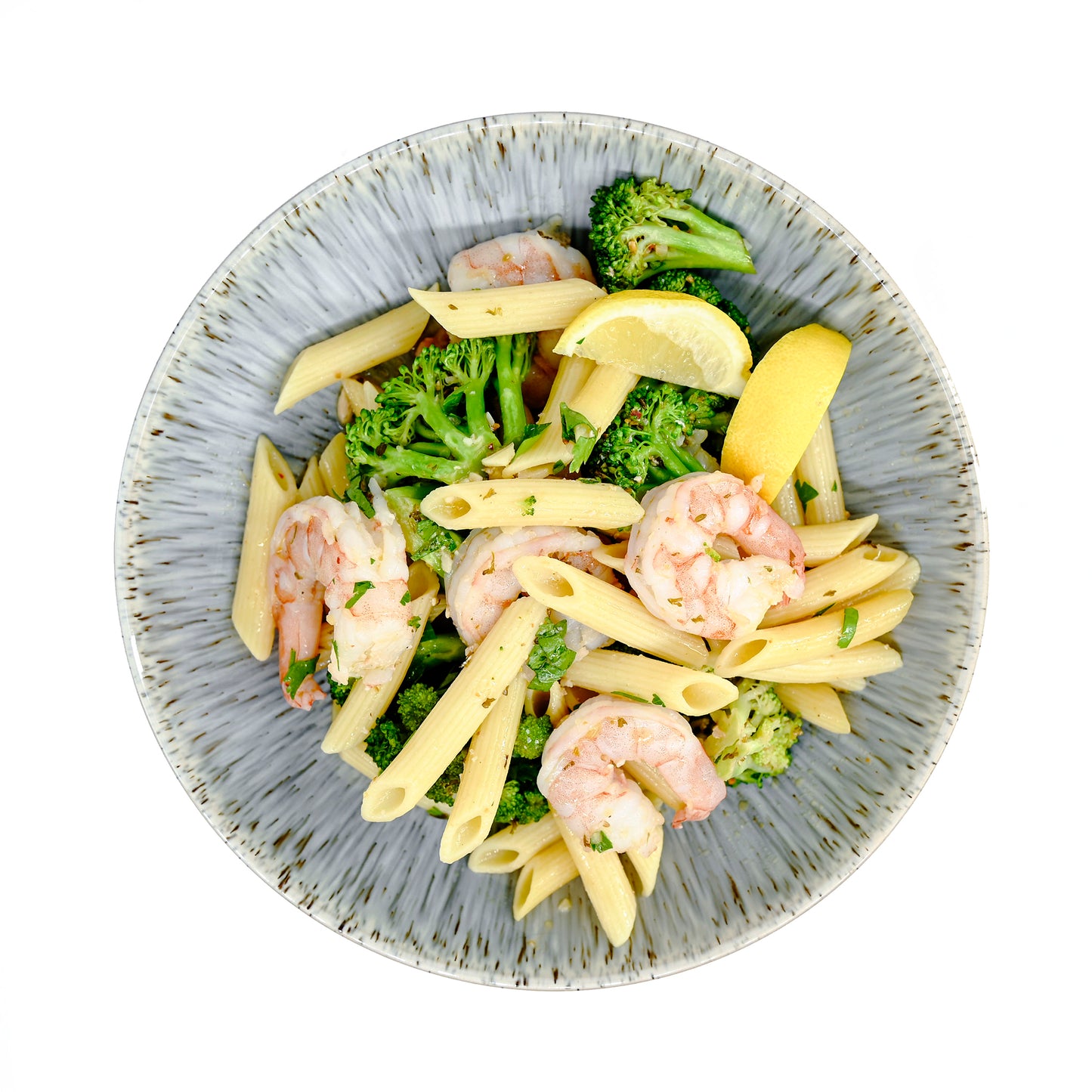 SHRIMP SCAMPI