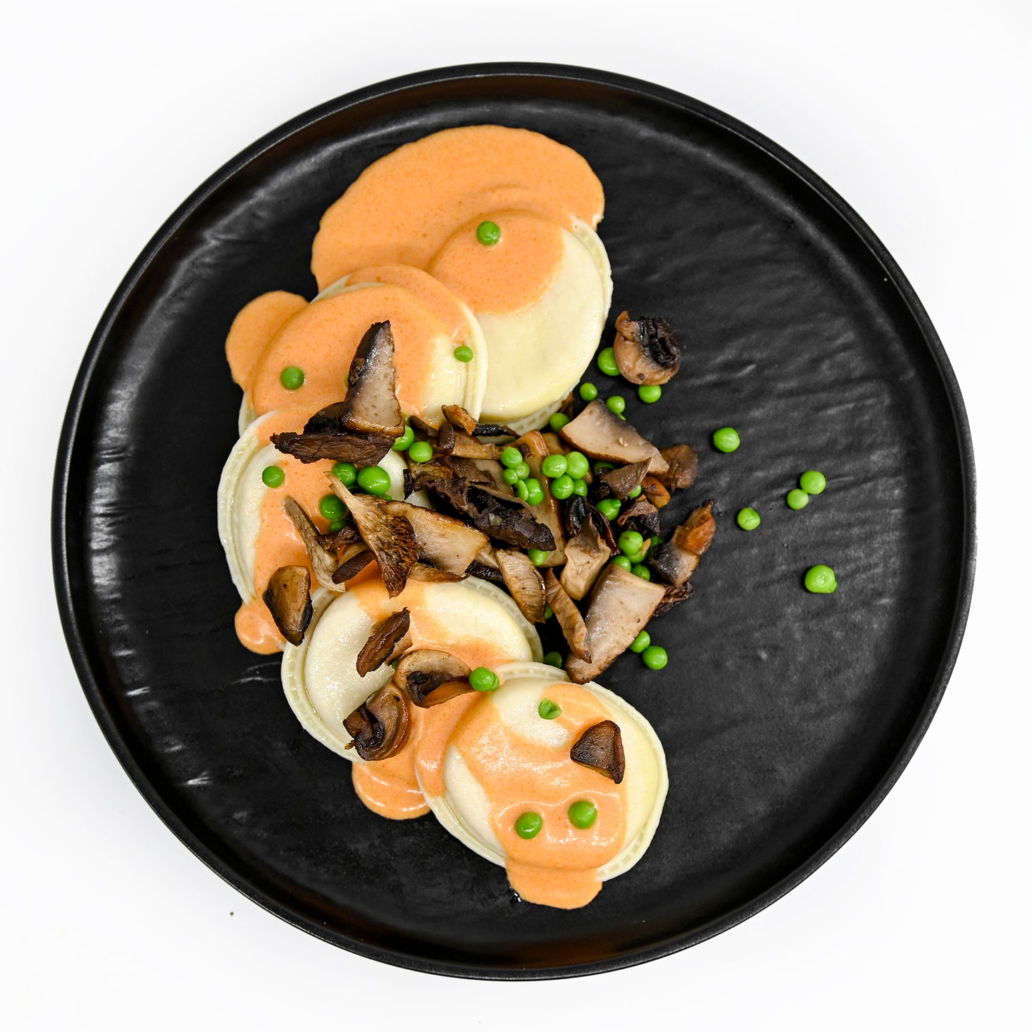THREE CHEESE RAVIOLI