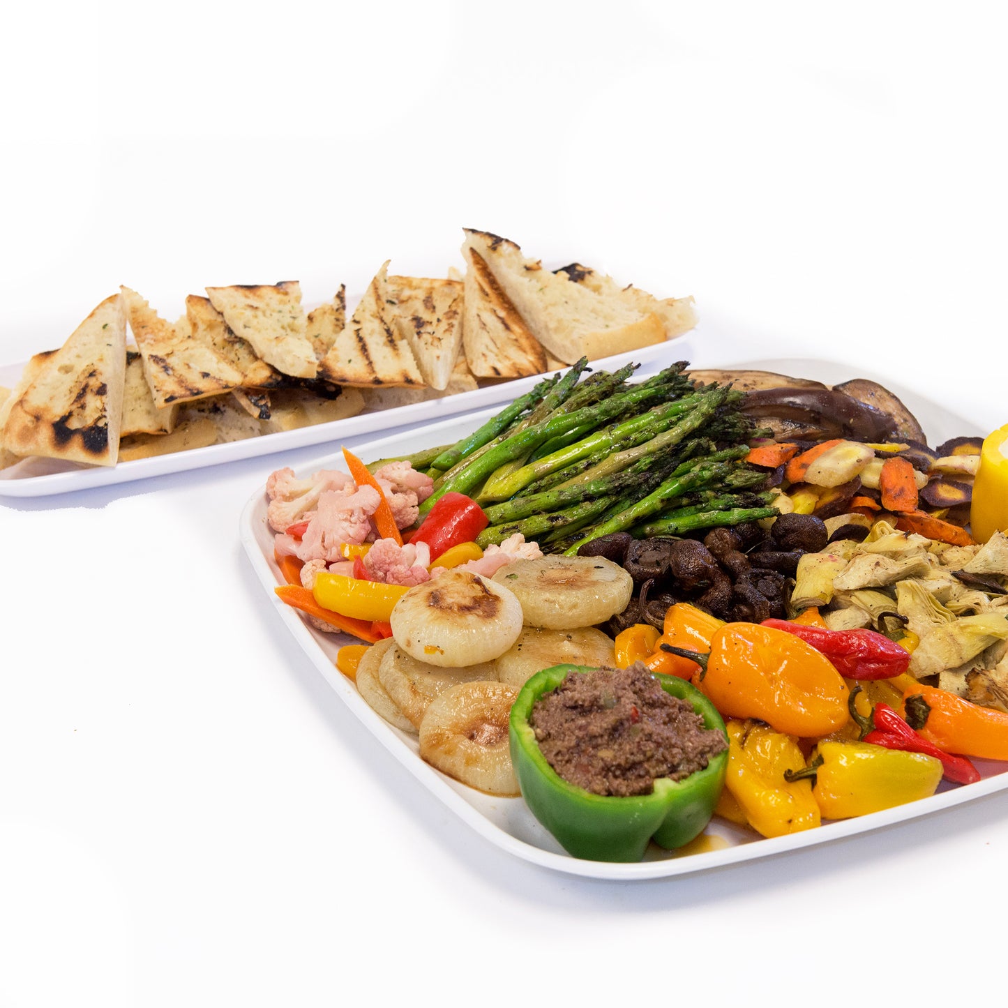 VEGETARIAN ANTIPASTI PLATTER Vegetarian Appetizers