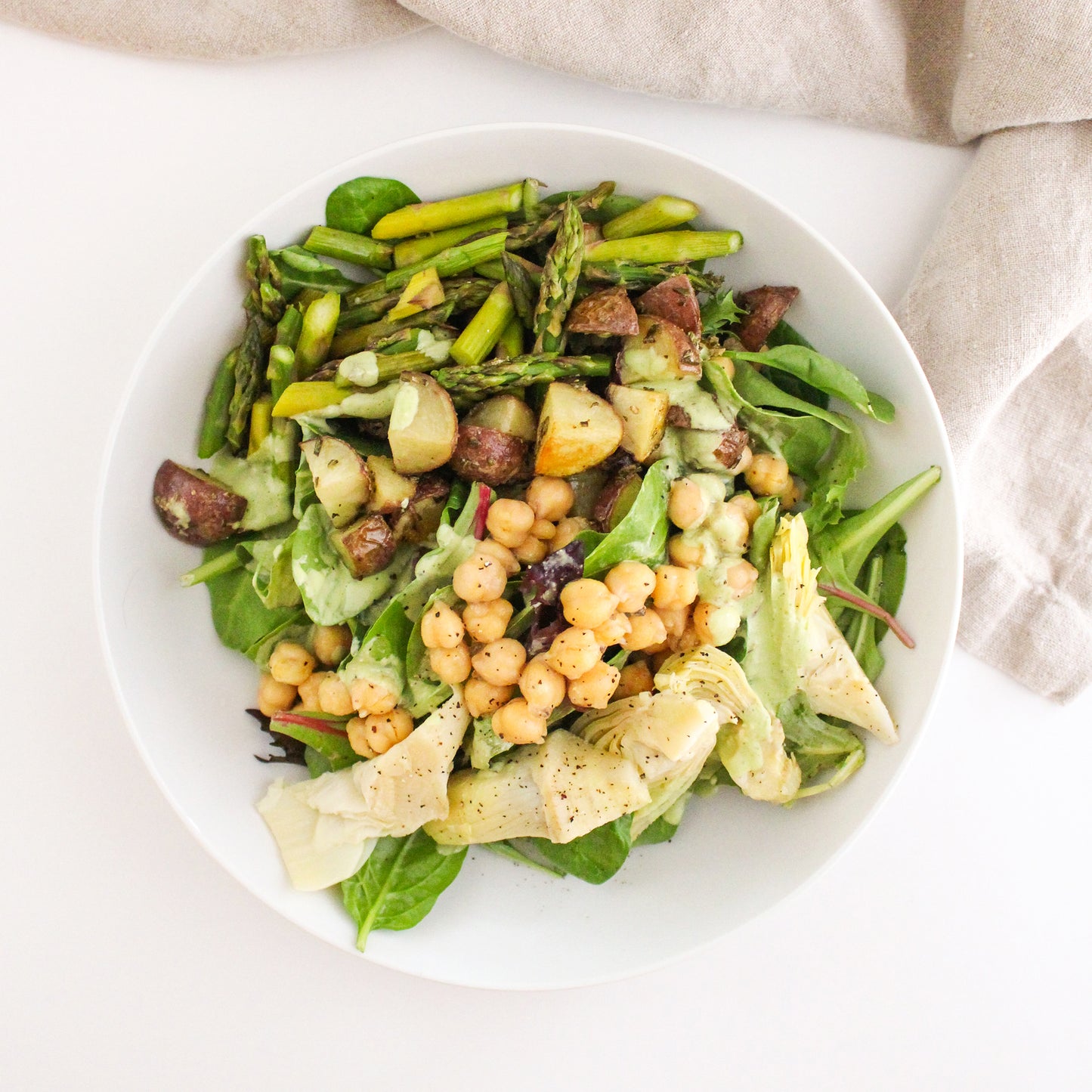FARMERS MARKET SALAD