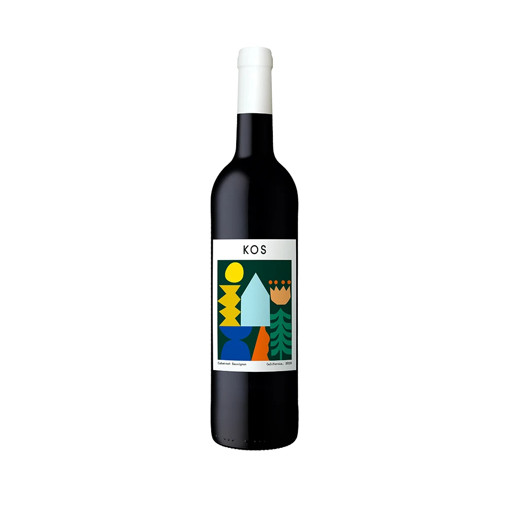 KOS Cabernet Sauvignon Meal delivery Service Orlando artisan Wine
