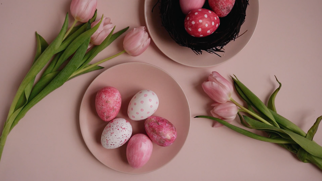 10 DIY EASTER TABLESCAPE IDEAS