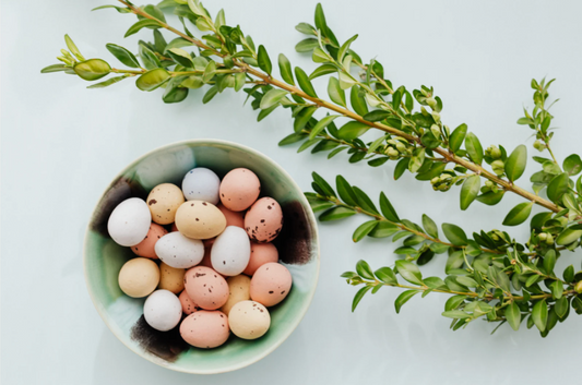 EASTER DECORATING IDEAS TO WELCOME SPRING