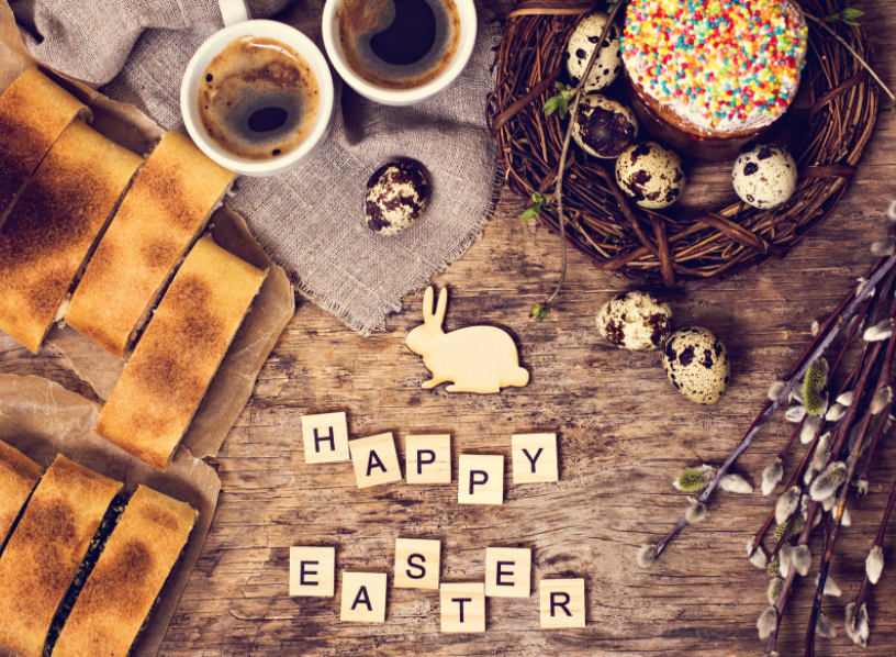 5 EGG-CITING EASTER PARTY IDEAS