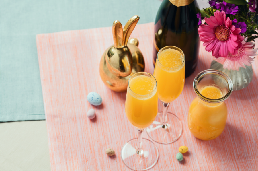 EASTER COCKTAILS THAT WILL CREATE A BUZZ