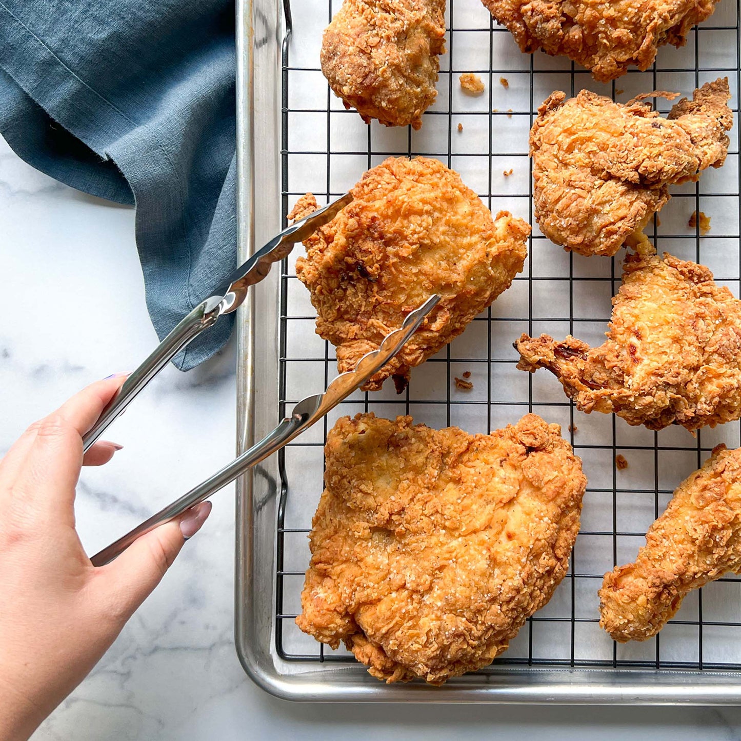 SOUTHERN FRIED CHICKEN FAMILY MEAL