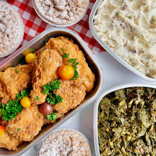 SOUTHERN FRIED CHICKEN FAMILY MEAL