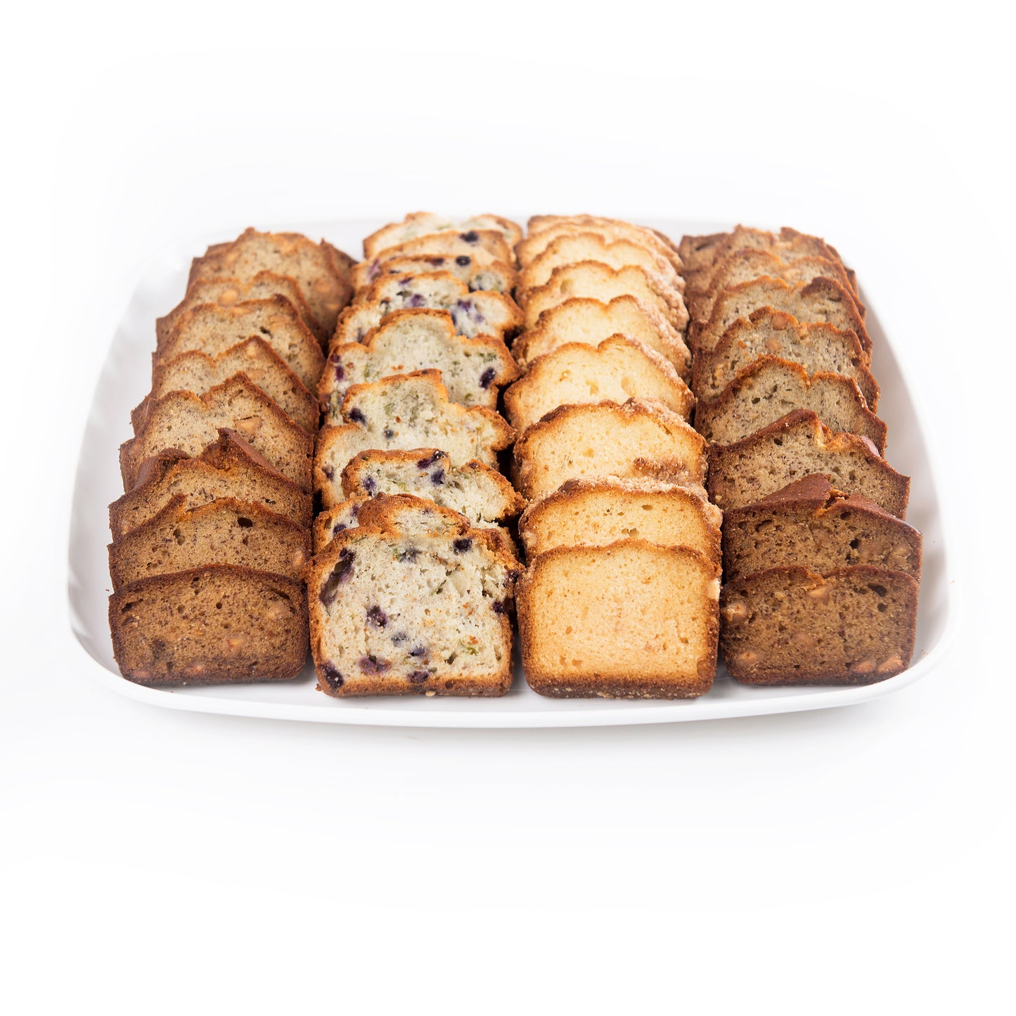 Coffee Cake Platter Meal delivery Service Orlando For events or parties