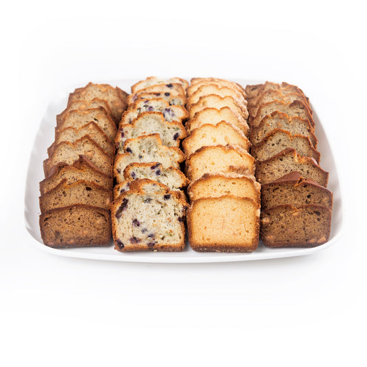 Coffee Cake Platter Meal delivery Service Orlando For events or parties