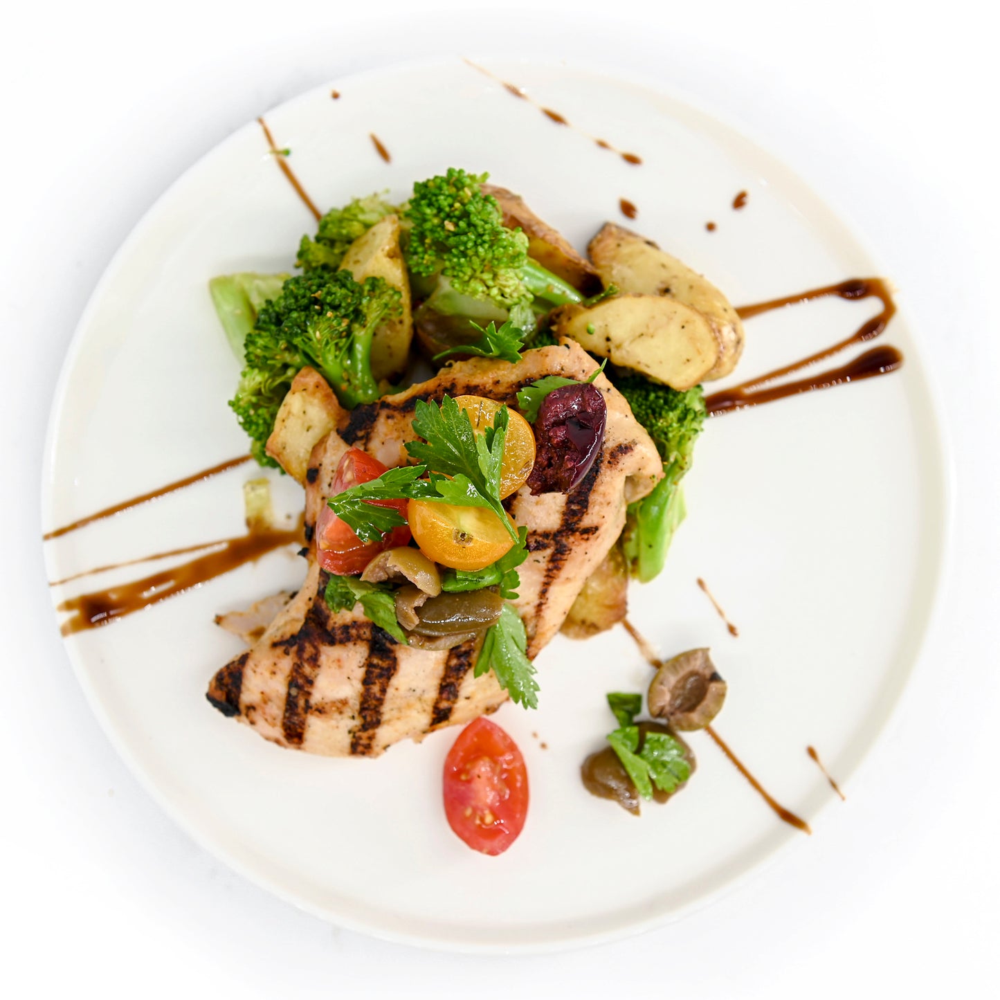 CHICKEN BELLAVISTA