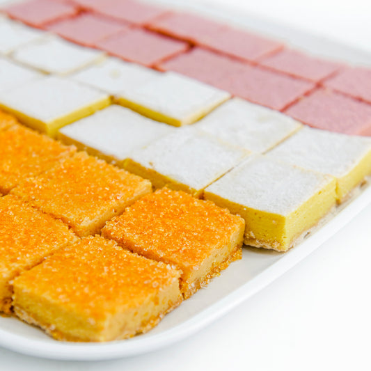 CITRUS BARS PLATTER