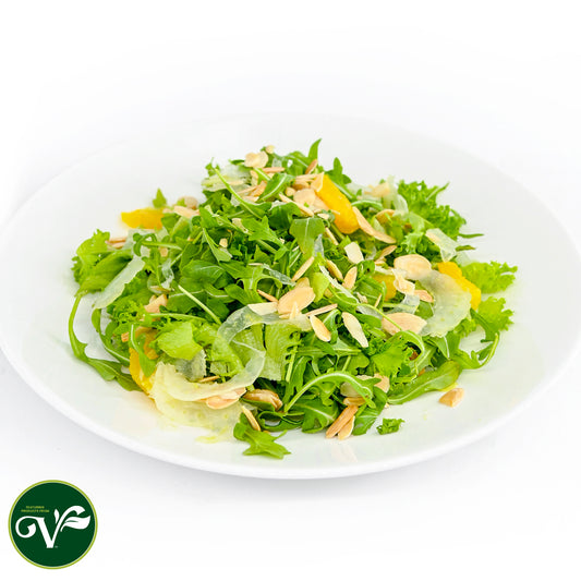 CITRUS & GREENS SALAD