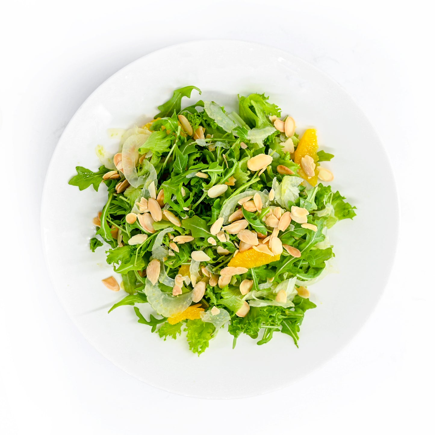 CITRUS & GREENS SALAD