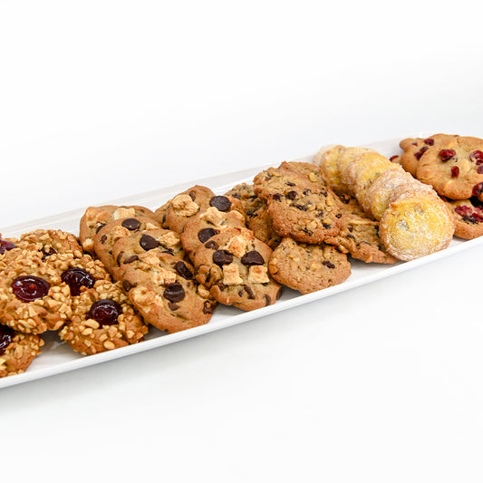 GOURMET COOKIE PLATTER