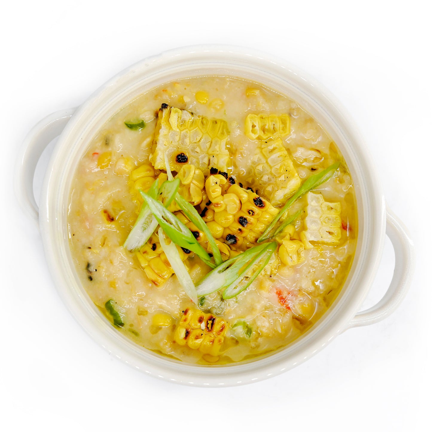 CORN CHOWDER