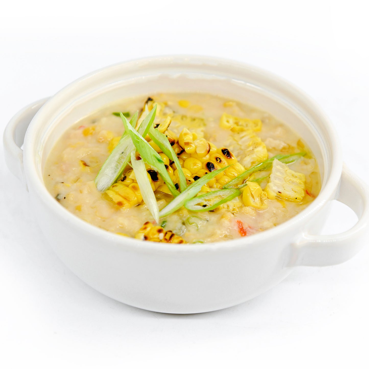 CORN CHOWDER
